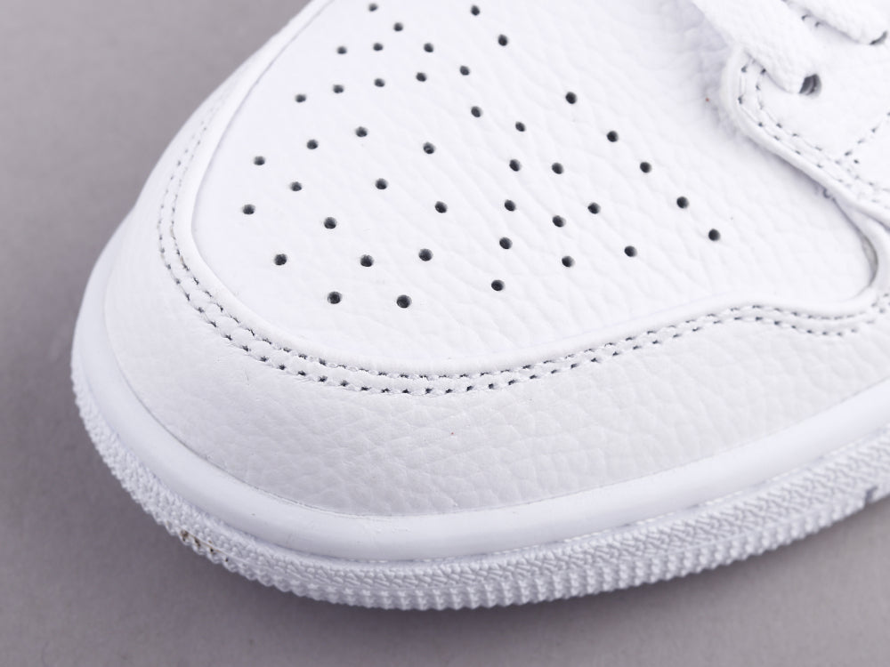 GLM - AJ1 pure white