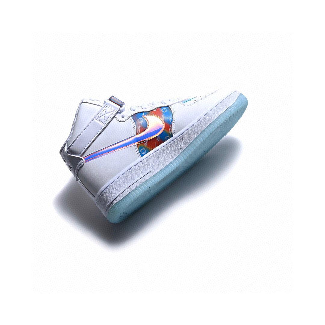 GLM - AF1 League of Legends laser high help