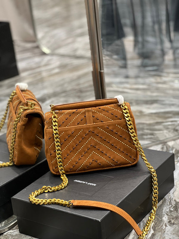 Satchel Bags - SLY Bags - 471