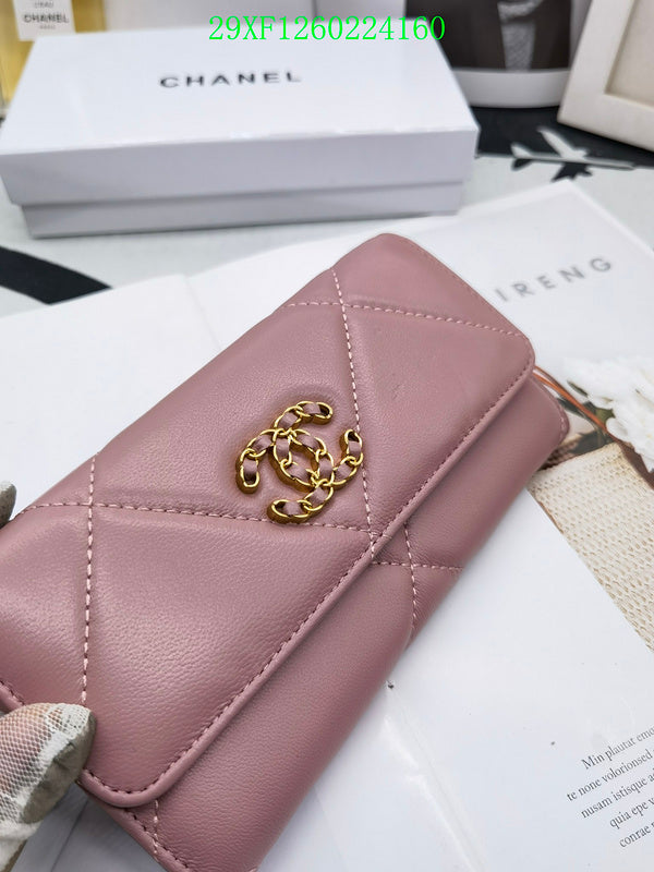 Glami - CHL Wallet - 2608