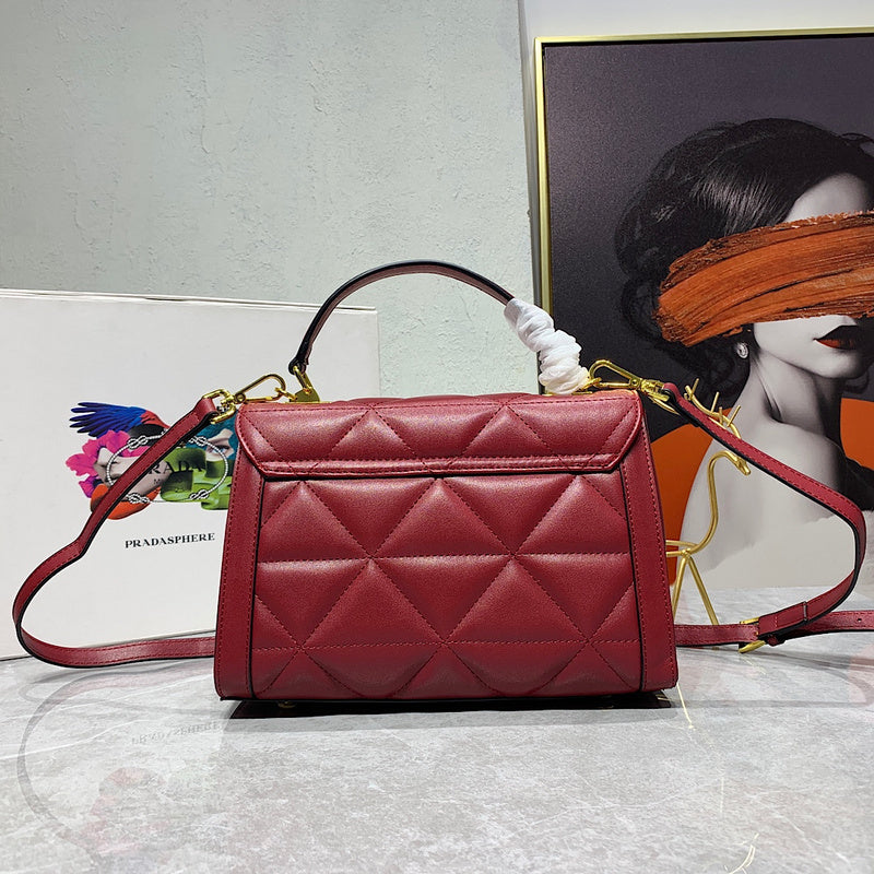 Satchel Bags - PDA Bags - 1107