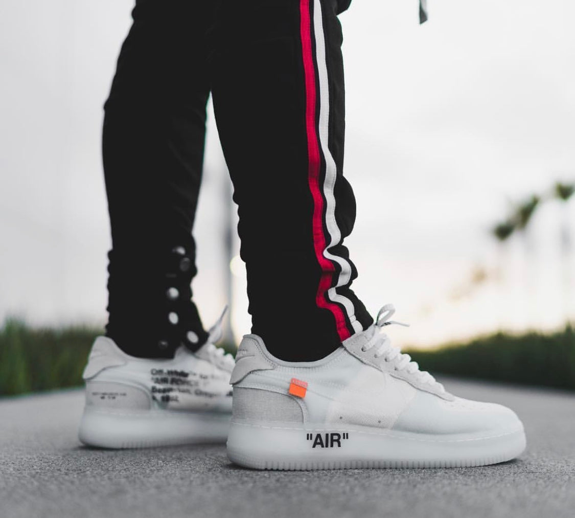 GLM - AF1 primary color