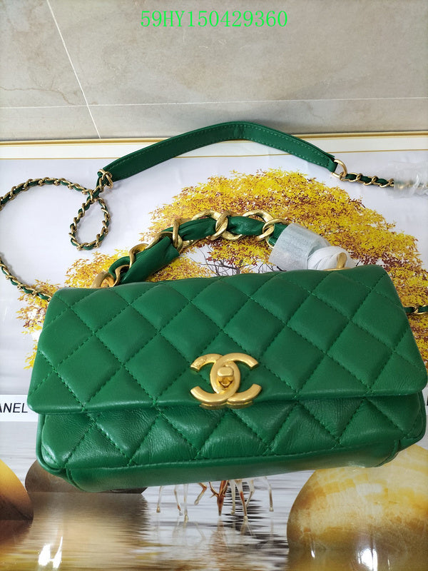 Satchel Bags - CHL Bags - 5396