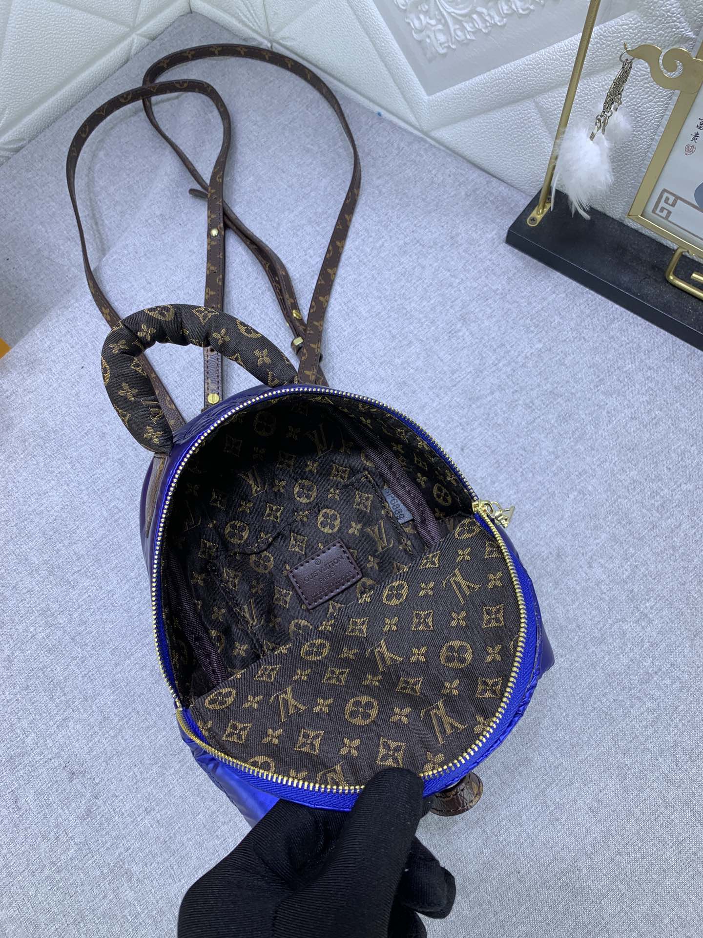 GLM - Top Quality Bag LUV 642