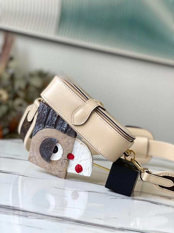 Satchel Bags - VL Bags - 5944