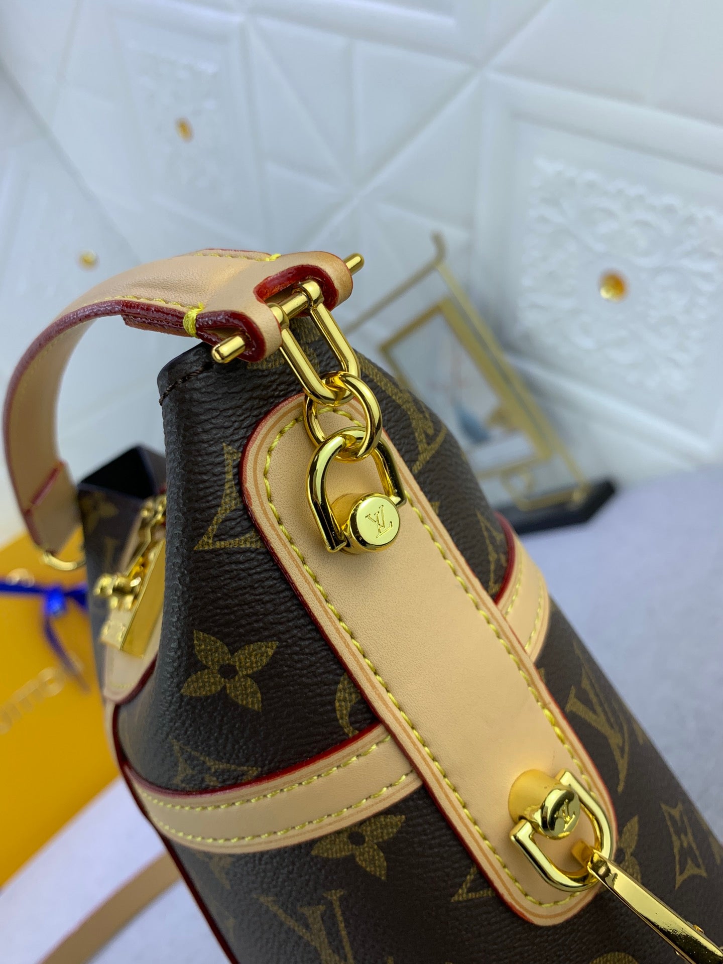 GLM - Top Quality Bag LUV 647