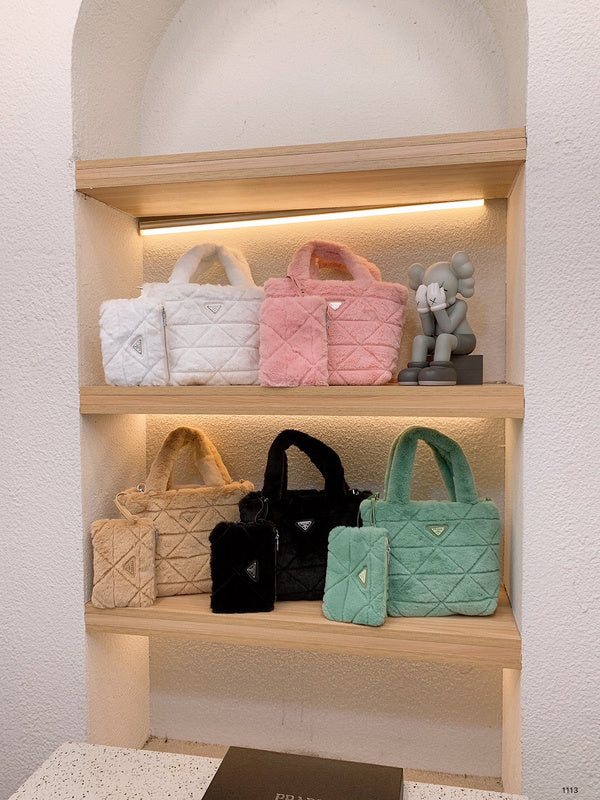 Satchel Bags - PDA Bags - 569