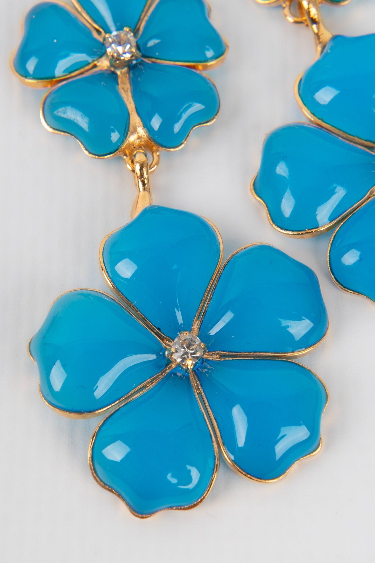 Boucles d'oreilles Augustine