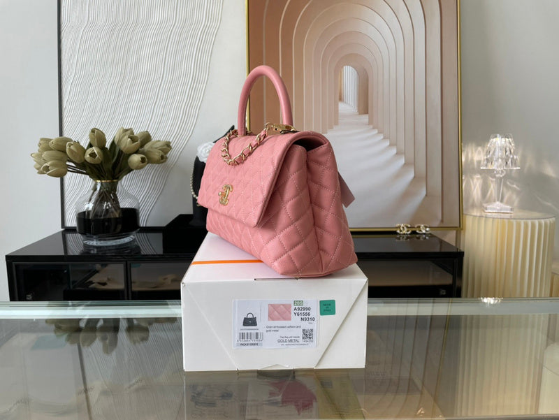 Satchel Bags - CHL Bags - 1802