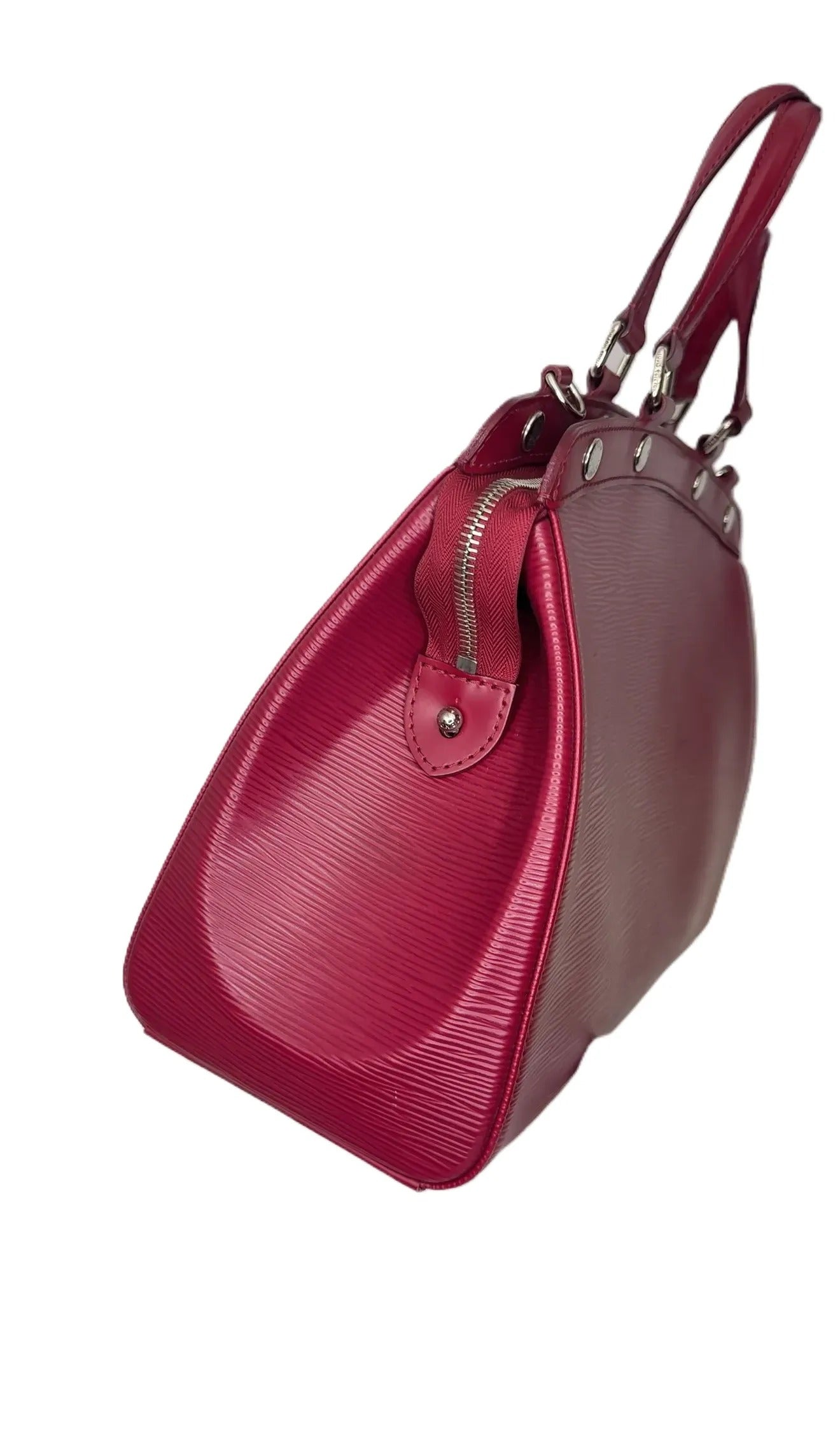 Louis Vuitton Epi Leather Brea MM B22-05
