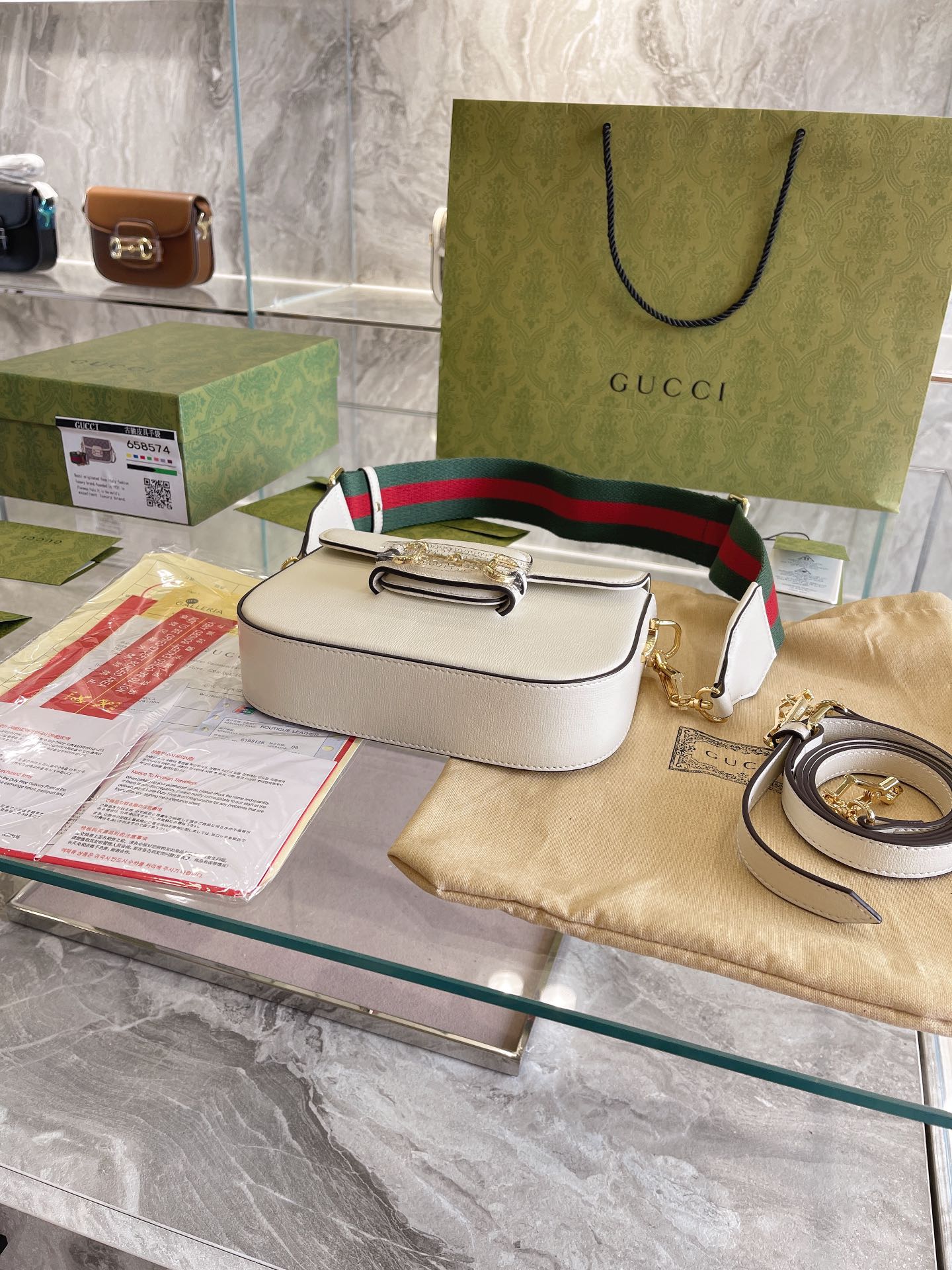 GLM - Top Quality Bags GCI 188