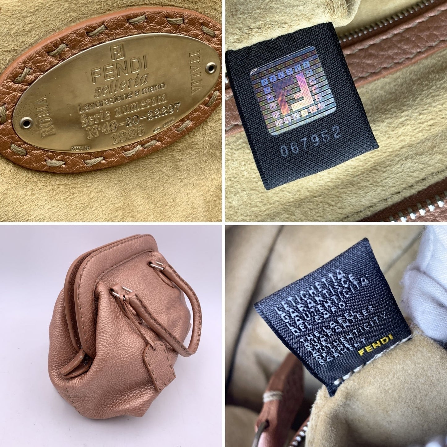 Fendi Handbag n.a.