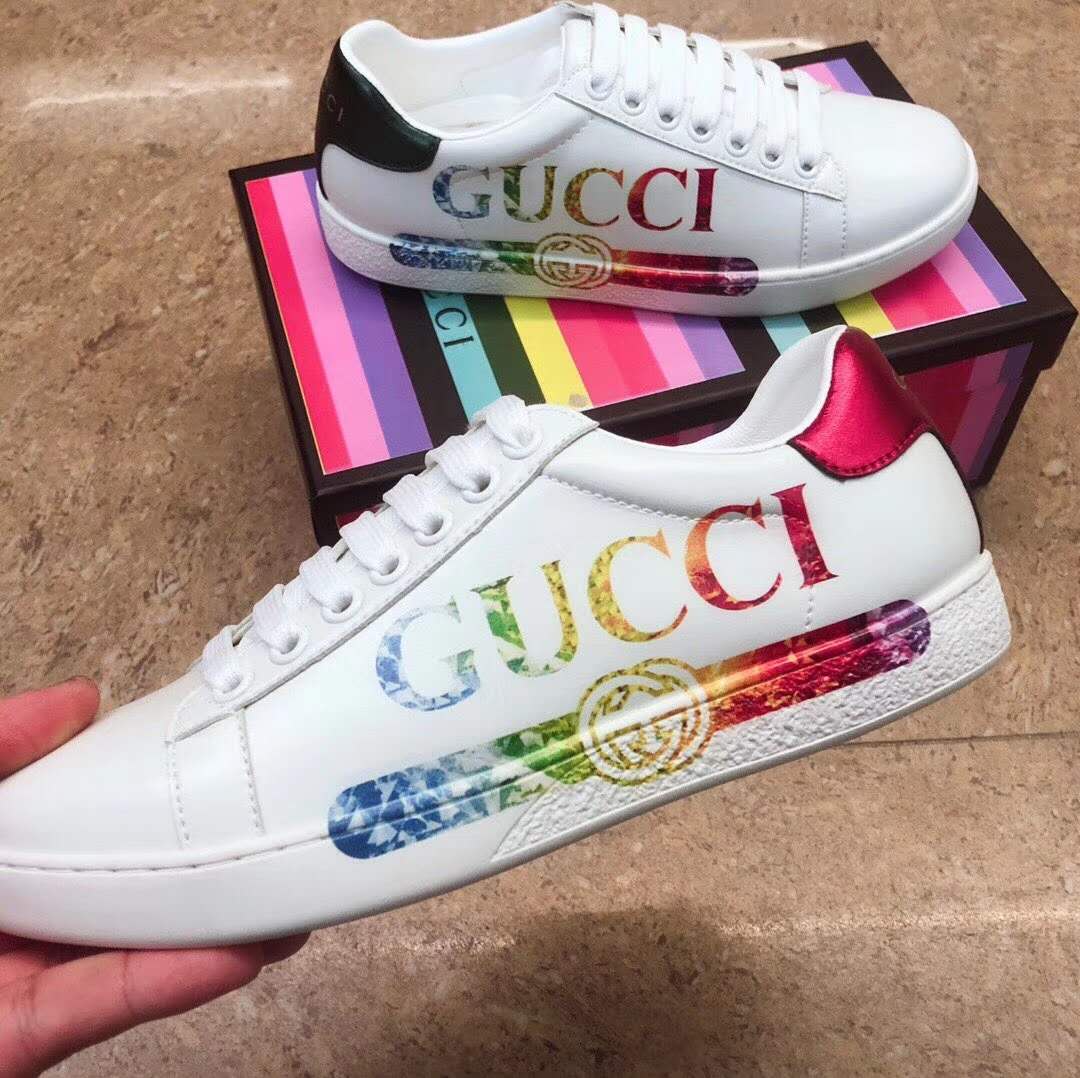 GLM-GCI  Ace Logo Sneaker 024