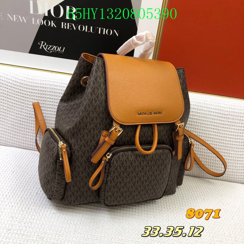 Satchel Bags - MK Bags - 657
