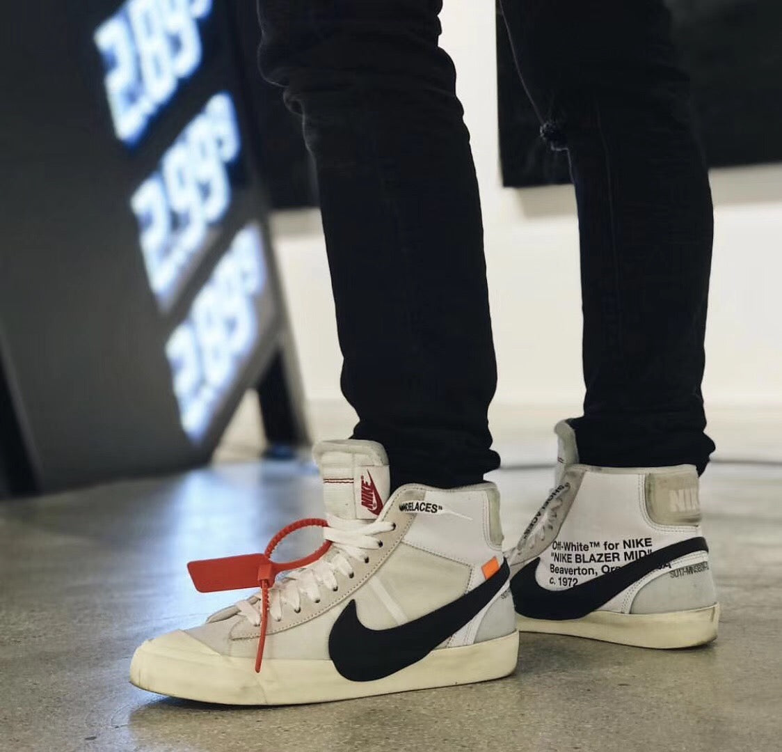 GLM - Blazer first color
