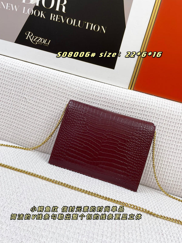 Satchel Bags - SLY Bags - 1250