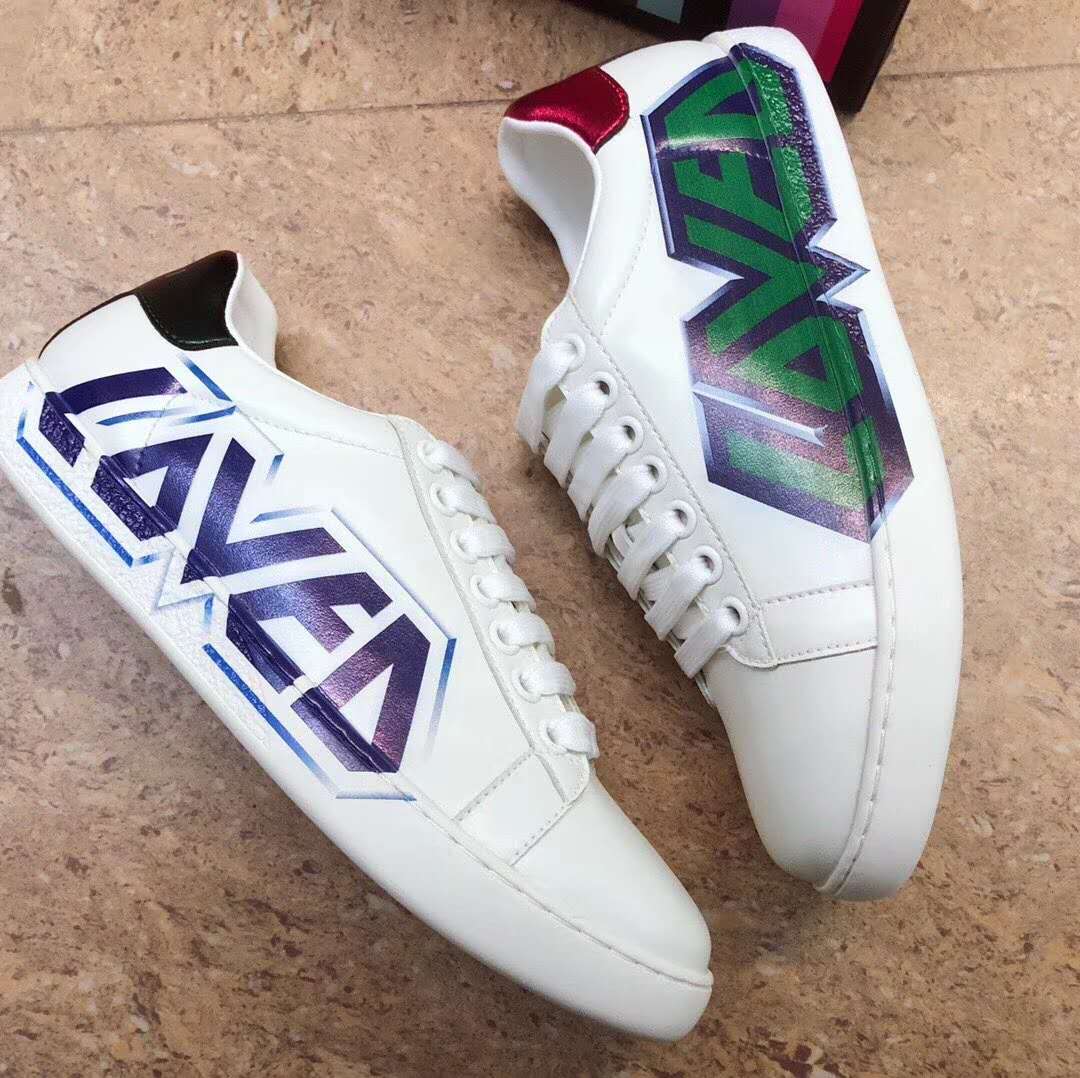 GLM-GCI Ace  With Loved Sneaker 028