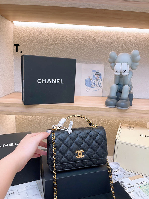 Satchel Bags - CHL Bags - 6854