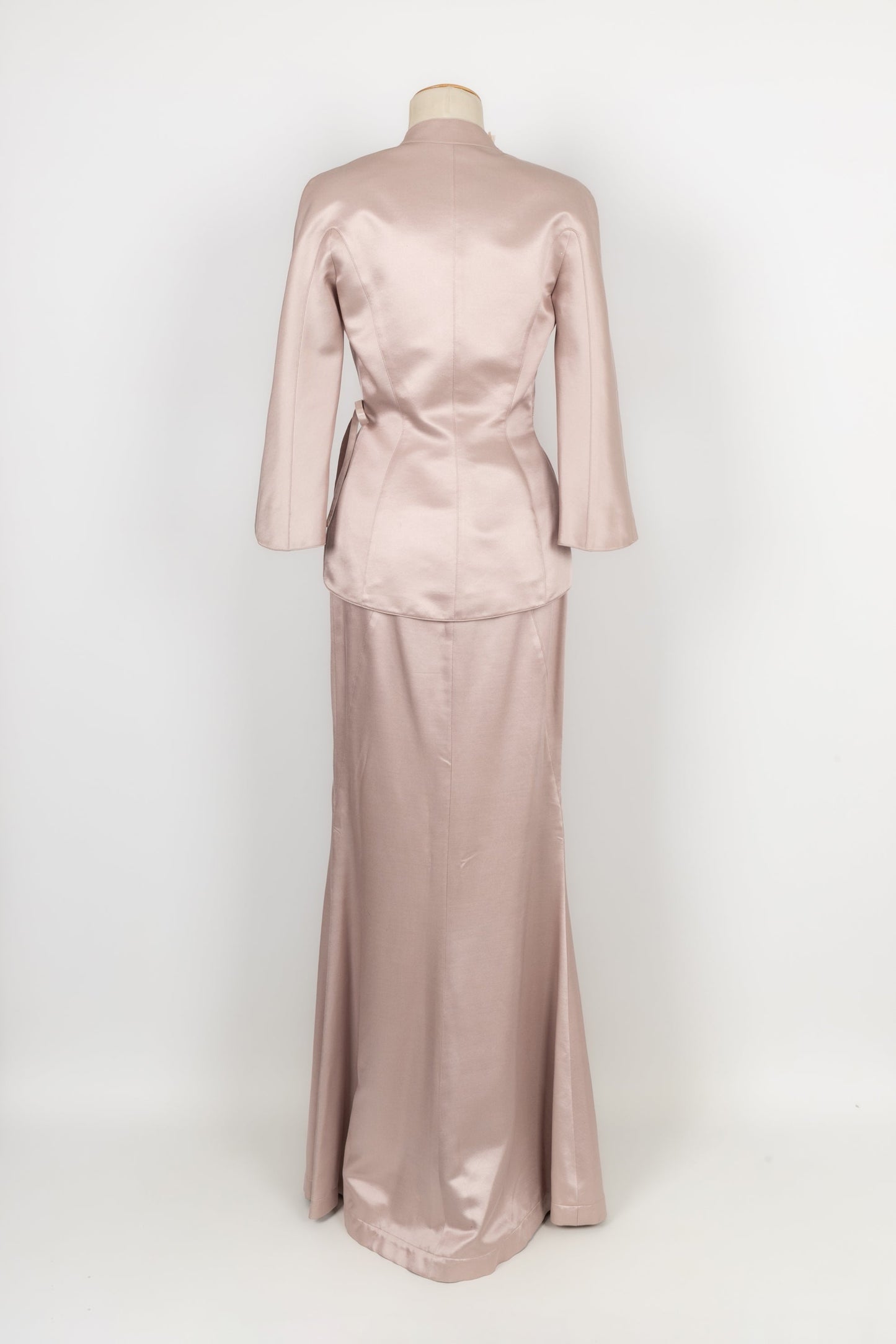 Ensemble Thierry Mugler Couture