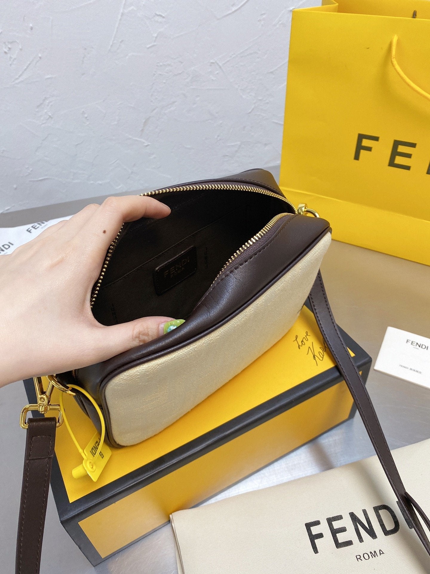 GLM - Top Quality Bags FEI 129