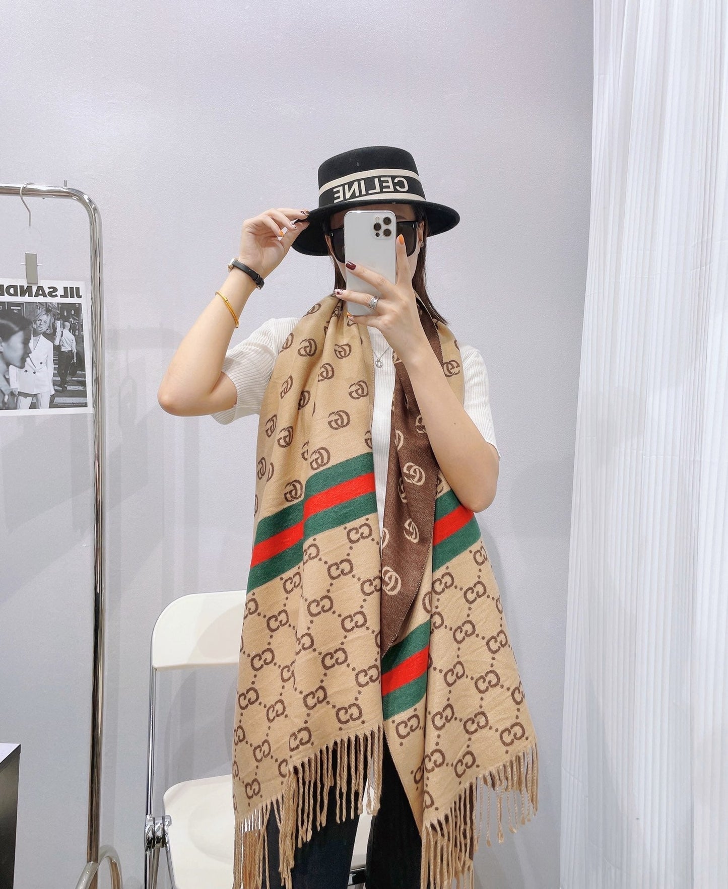 GLM - Top Quality GCI Scarf 022