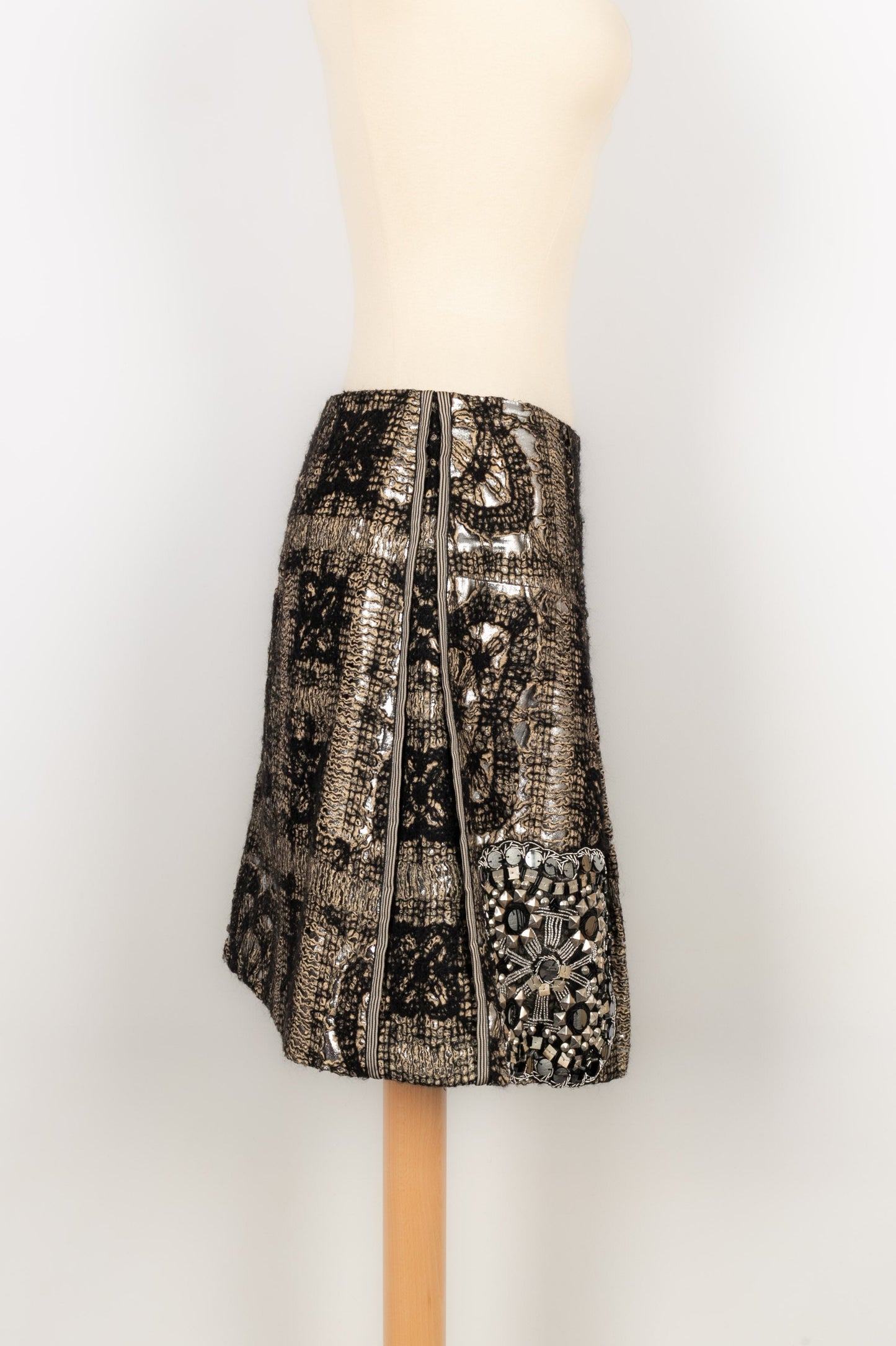 Jupe Christian Lacroix 2008