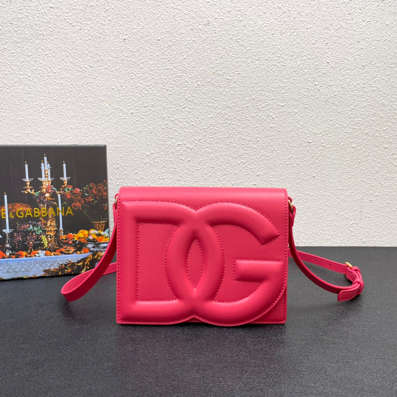 Satchel Bags - DG Bags - 123