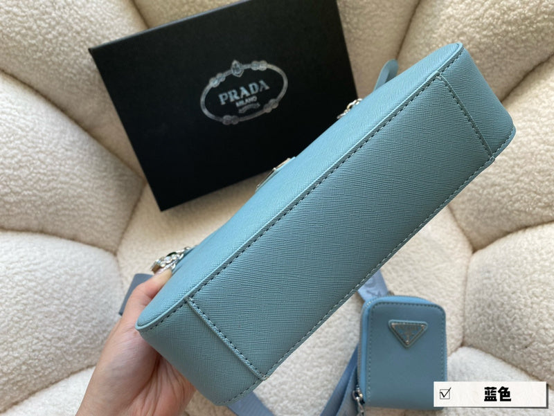 Satchel Bags - PDA Bags - 379