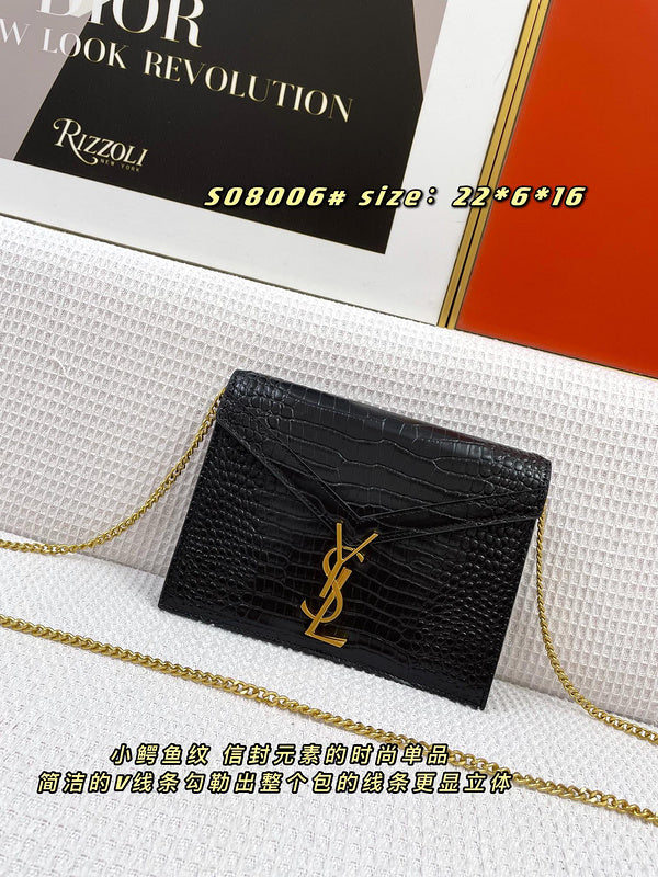 Satchel Bags - SLY Bags - 1167