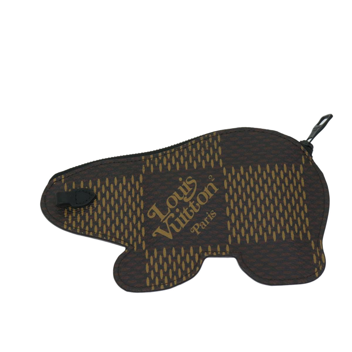 Louis Vuitton Nigo  Leather Wallet  ()