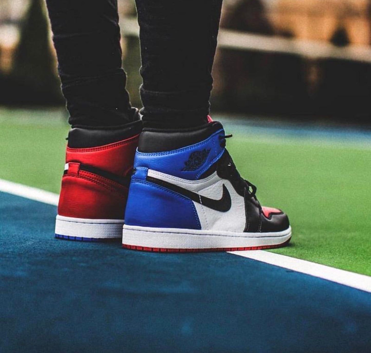GLM - AJ1 TOP3 Mandarin Duck