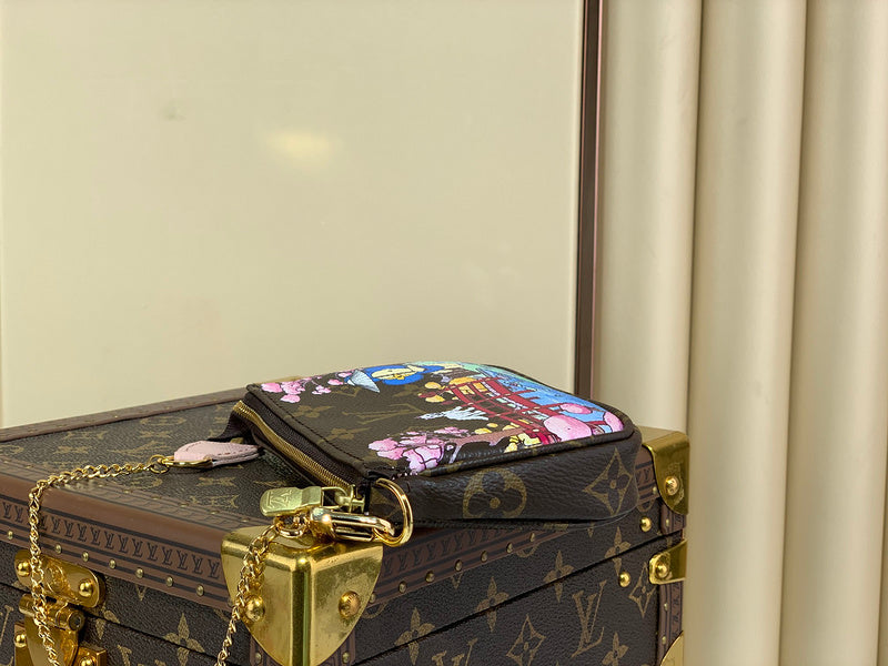 Satchel Bags - VL Bags - 5055