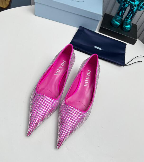 Glamy - PD Women Shoes - 125