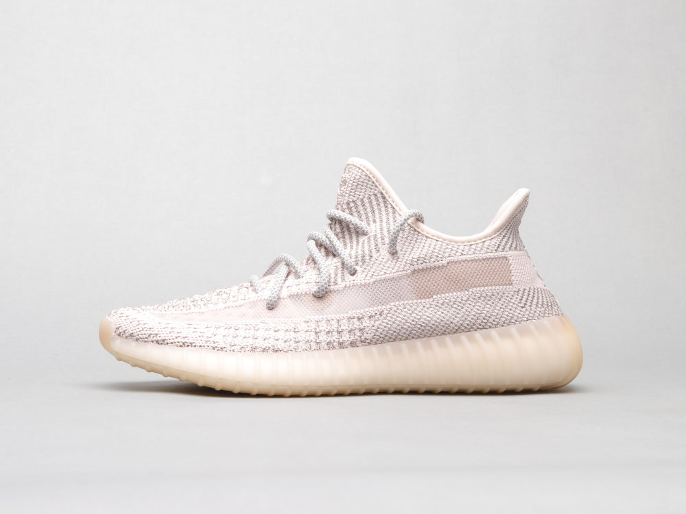GLM - Yzy 350 Light Pink Sneaker