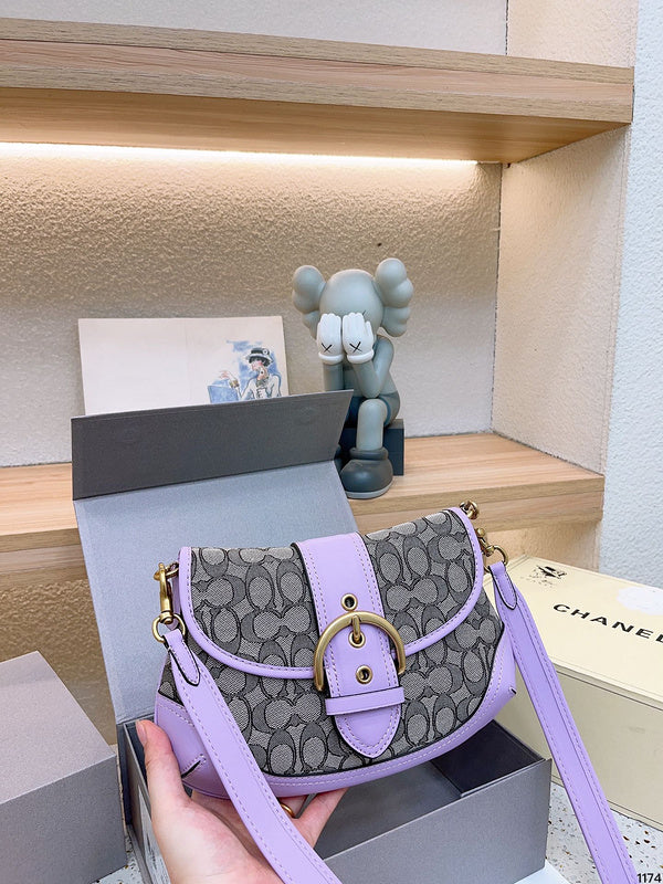 Satchel Bags - CCH Bags - 091