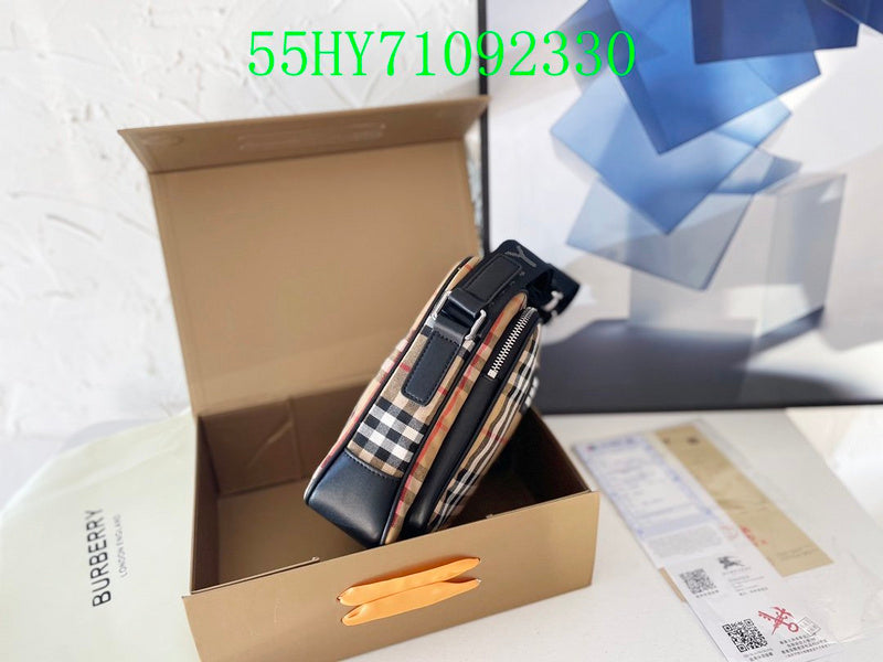 Fan Fashion -GLM - Top quality BBR Bags - 257