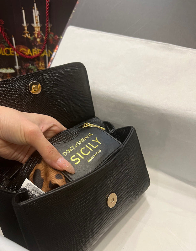 Satchel Bags - DG Bags - 349