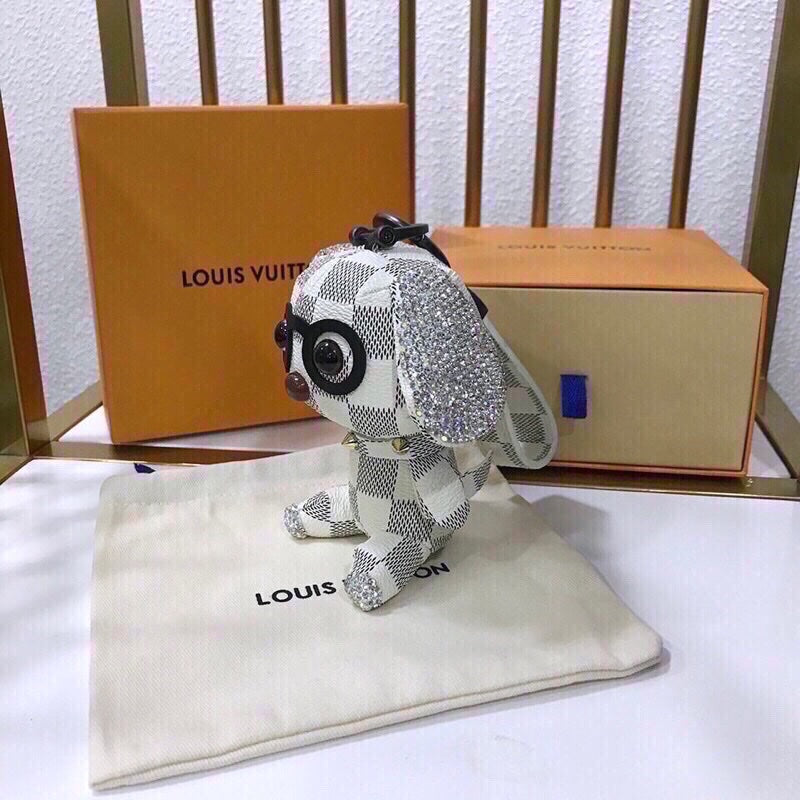 GLM -Top Quality Keychains LUV 045