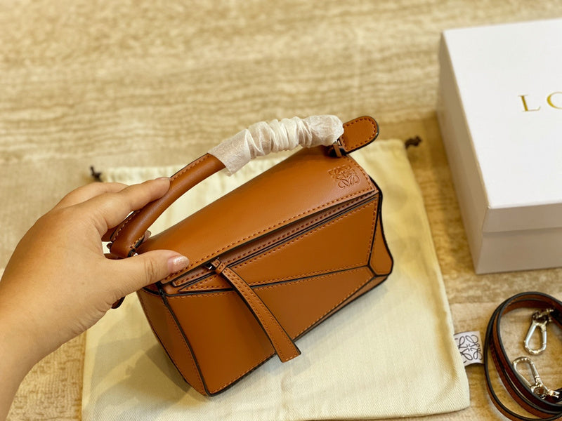 Satchel Bags - LOW Bags - 042