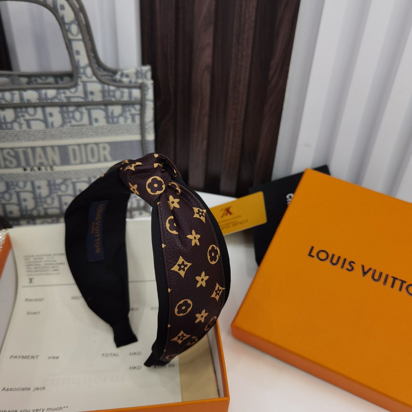 GLM - New Hair Band LUV 020