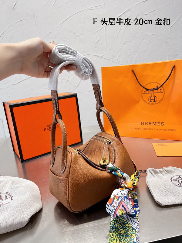Satchel Bags - HMS-Bags - 520