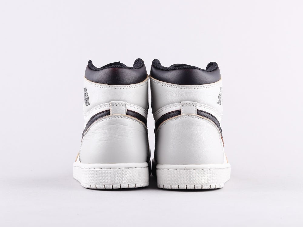 GLM - AJ1 x SB Grey and White Scratch
