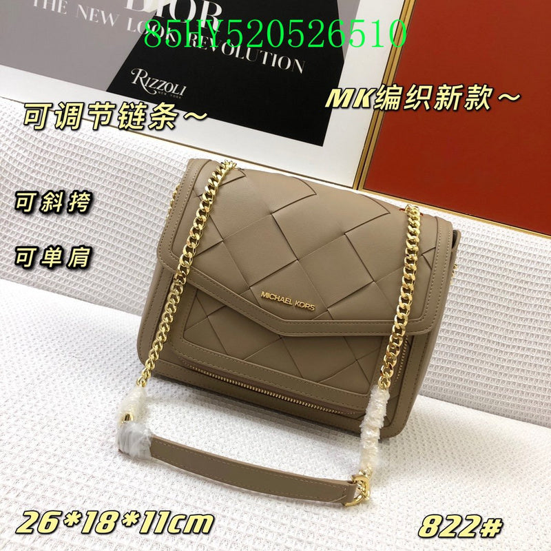 Satchel Bags - MK Bags - 772