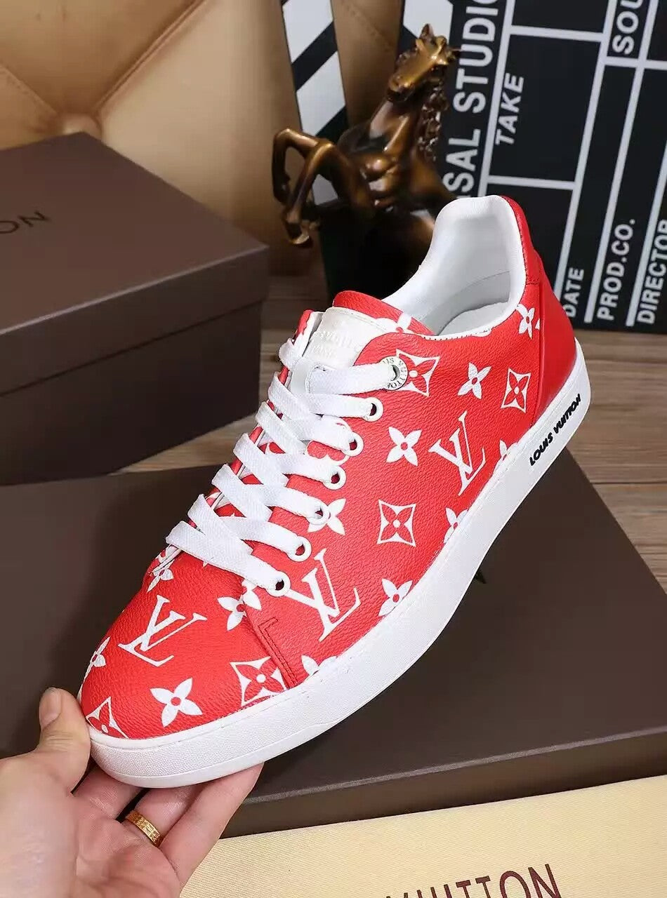 GLM - LUV Custom SP Red Sneaker