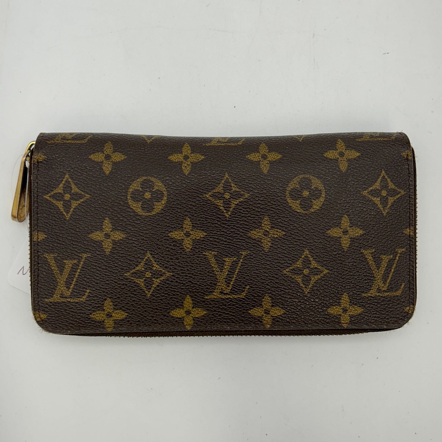 Louis Vuitton Monogram Long Wallet lv5414cc