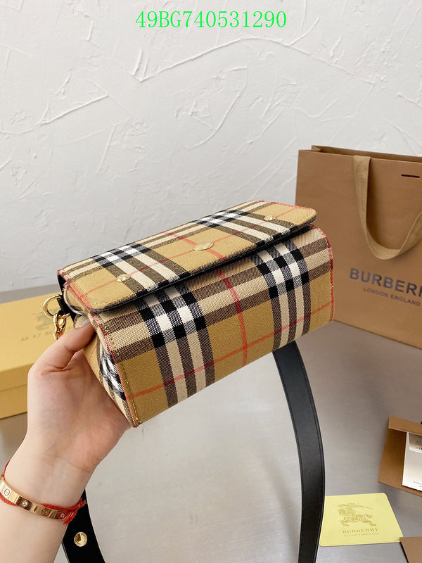 Fan Fashion -GLM - Top quality BBR Bags - 491