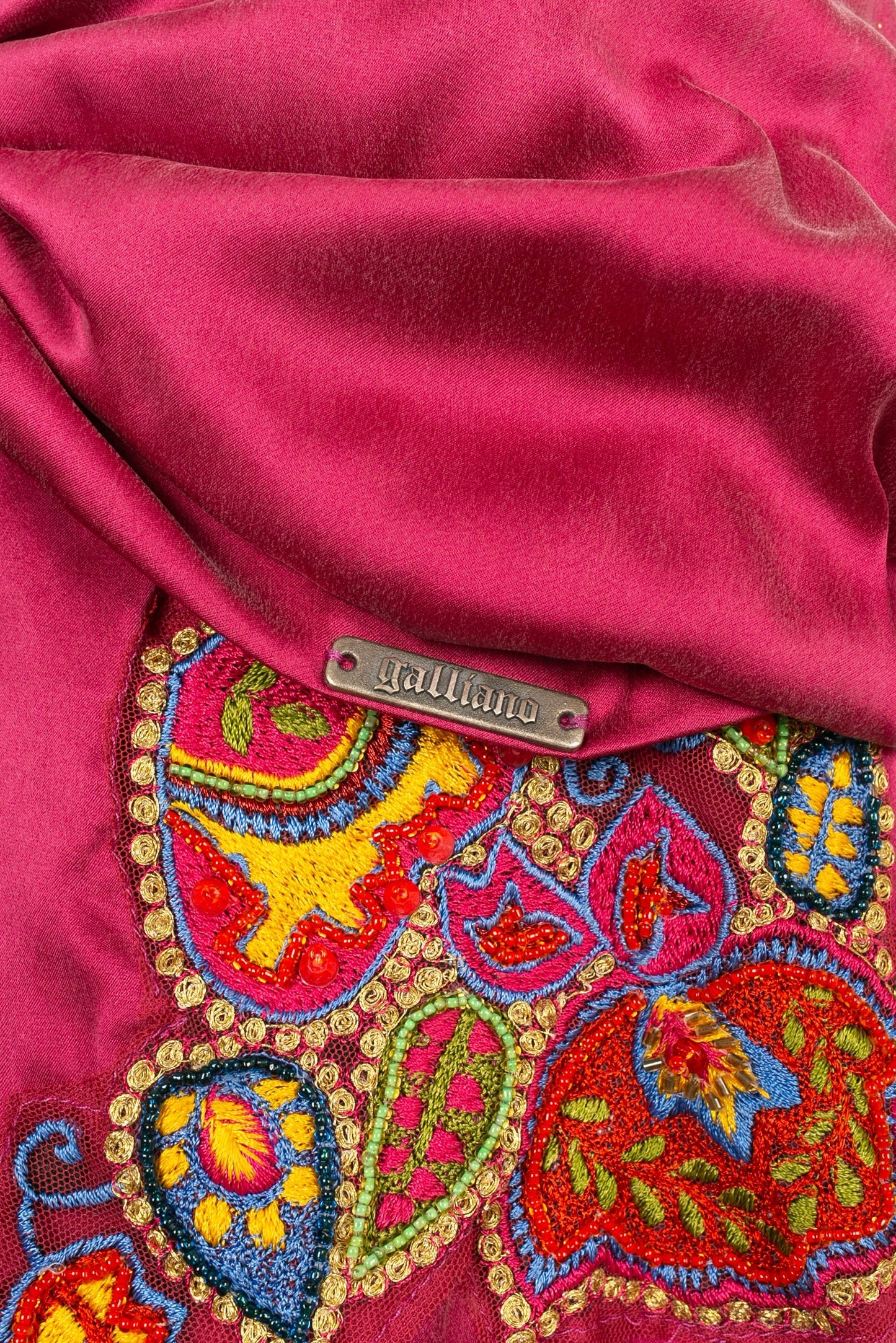 Robe John Galliano 2000's