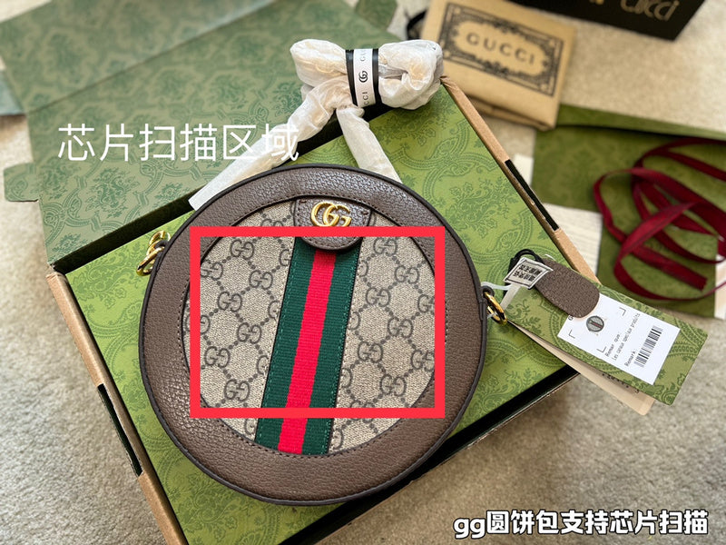 Satchel Bags - GUC Bags - 077