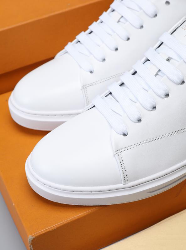 GLM - LUV Beverly Hills White Sneaker