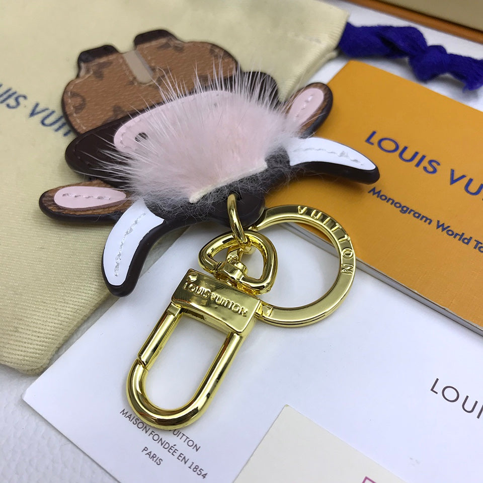 GLM -Top Quality Keychains LUV 085